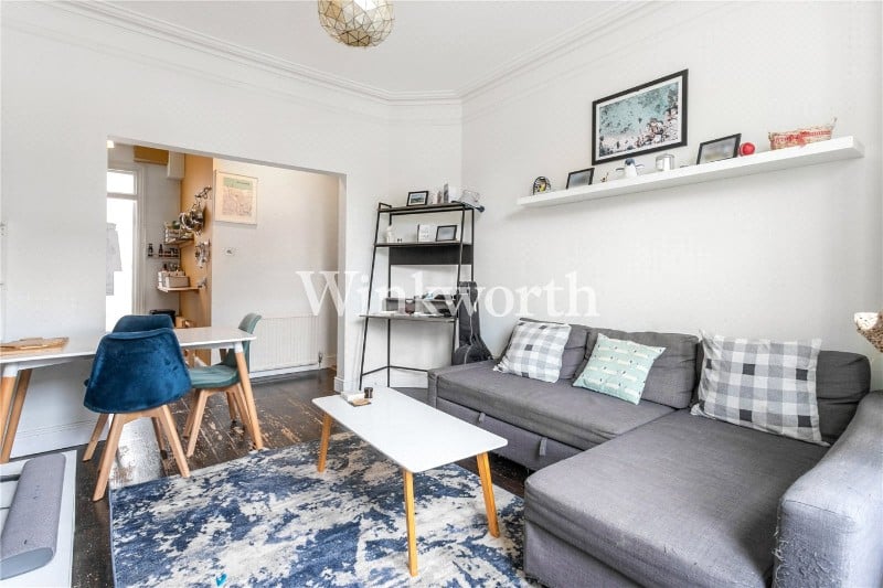 Broadwater Road, Ground Floor Flat, London, N17