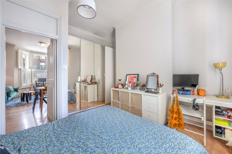 Shirland Road, London, W9