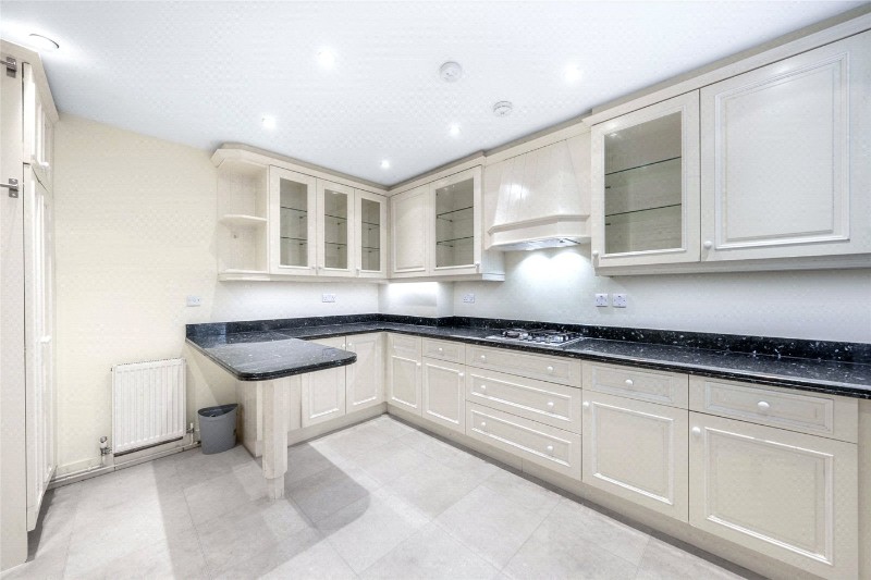 Spencer Walk, London, NW3