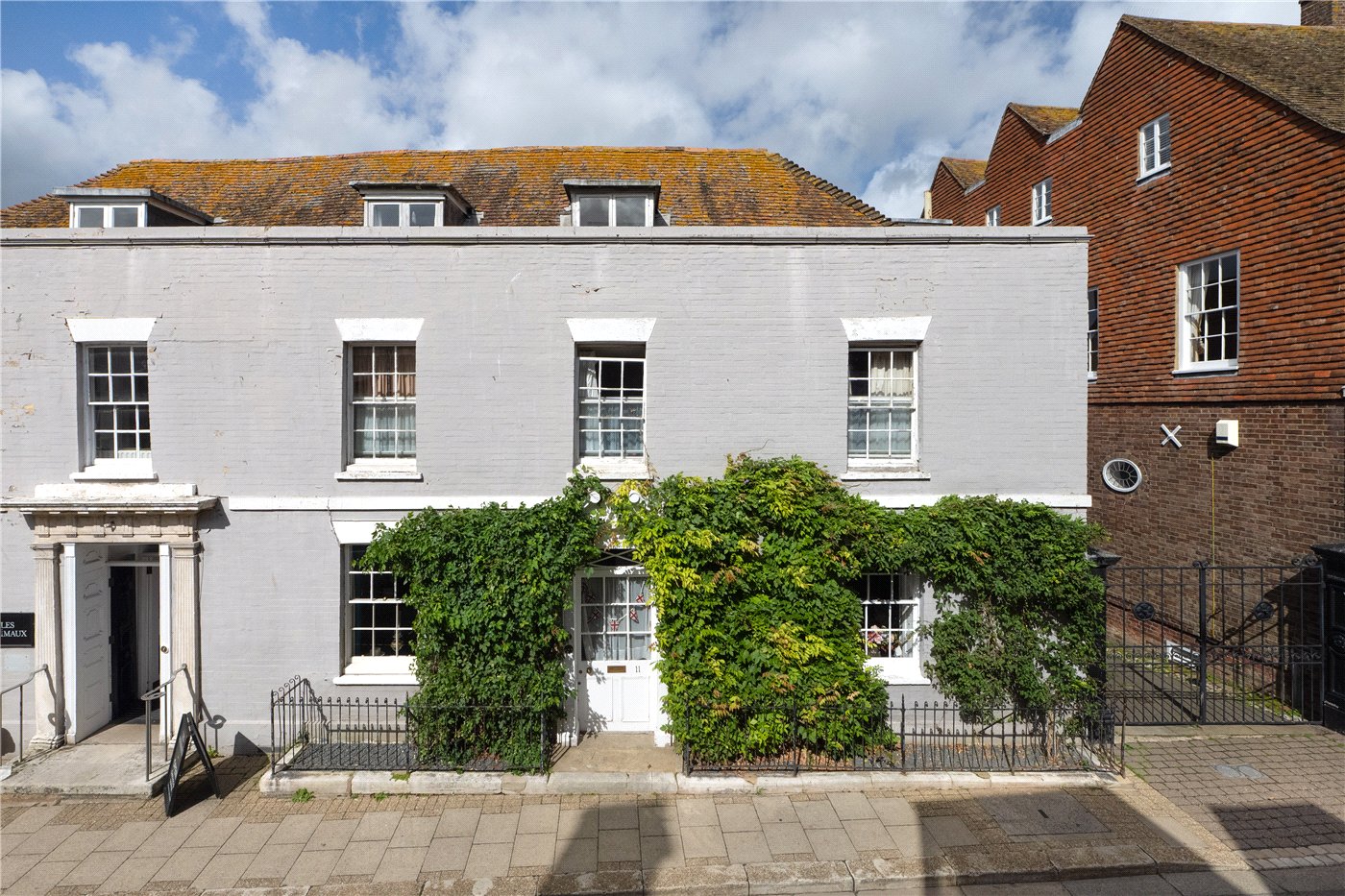High Street, Rye, East Sussex, TN31