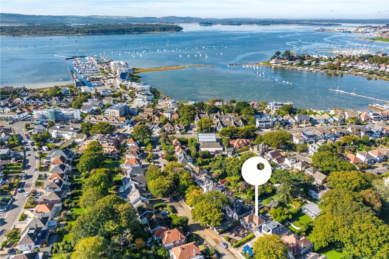 Brownsea View Avenue, Lilliput, Poole, BH14