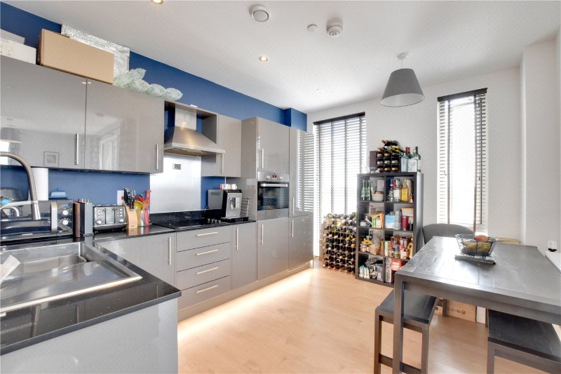 Telcon Way, London, SE10