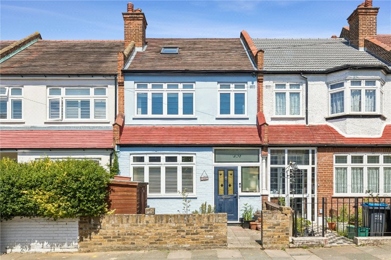 Links Road, London, SW17