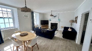 Clarence Street, Dartmouth, Devon, TQ6