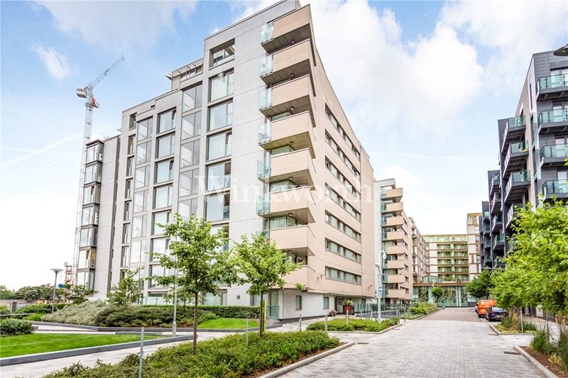 Merlin Heights, Waterside Way, N17