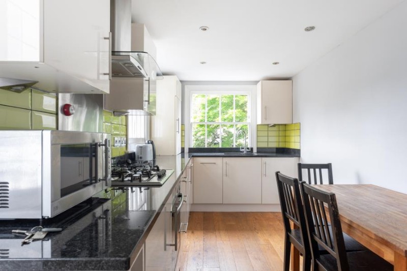 Fentiman Road, SW8