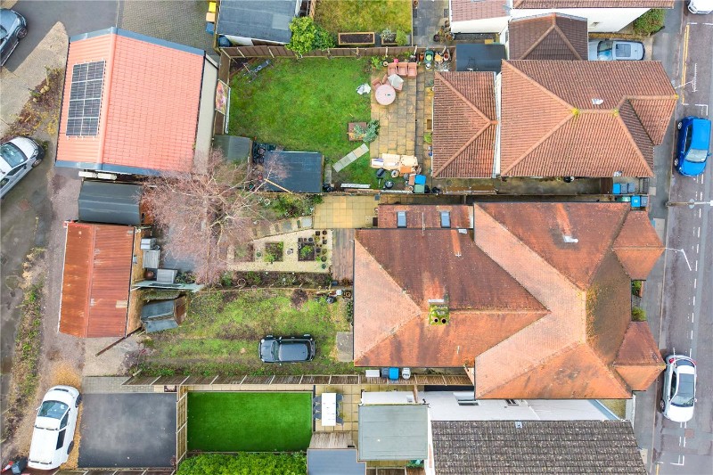 North Lodge Road, Lower Parkstone, Poole, BH14