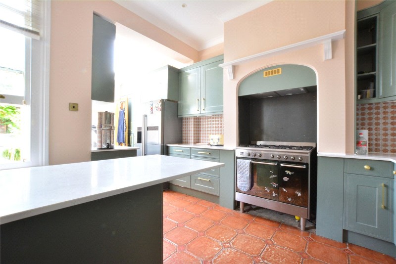 Glenhouse Road, Eltham, London, SE9