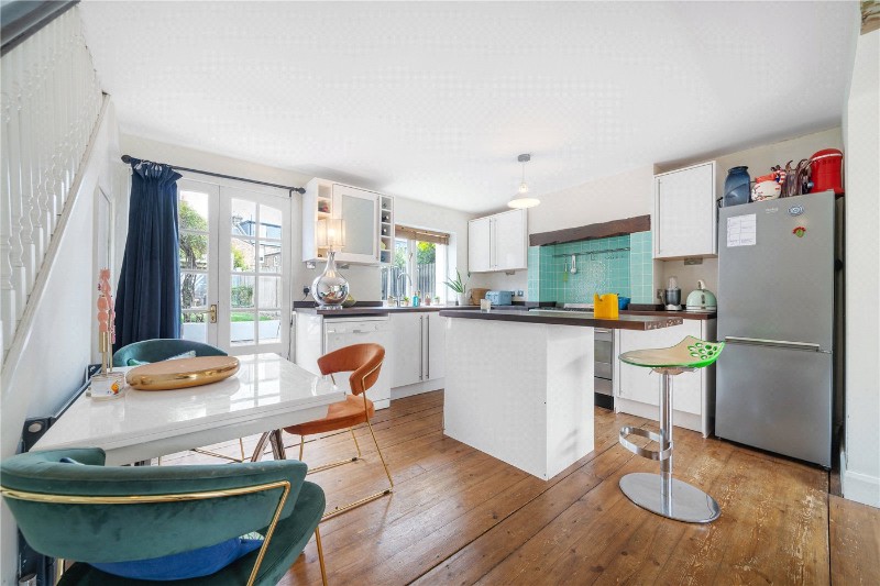 Whateley Road, East Dulwich, London, SE22