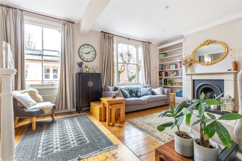 Werter Road, London, SW15