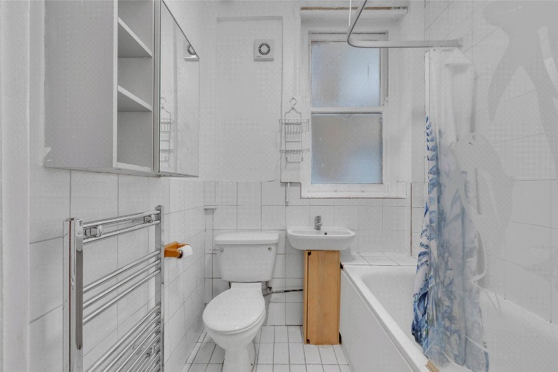 Wymering Mansions, Wymering Road, Maida Vale, London, W9