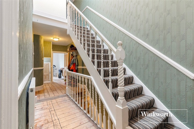 Windsor Road, Finchley, London, N3