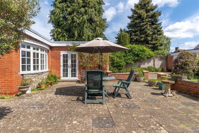 Wheelers Lane, Bearwood, Bournemouth, Dorset, BH11