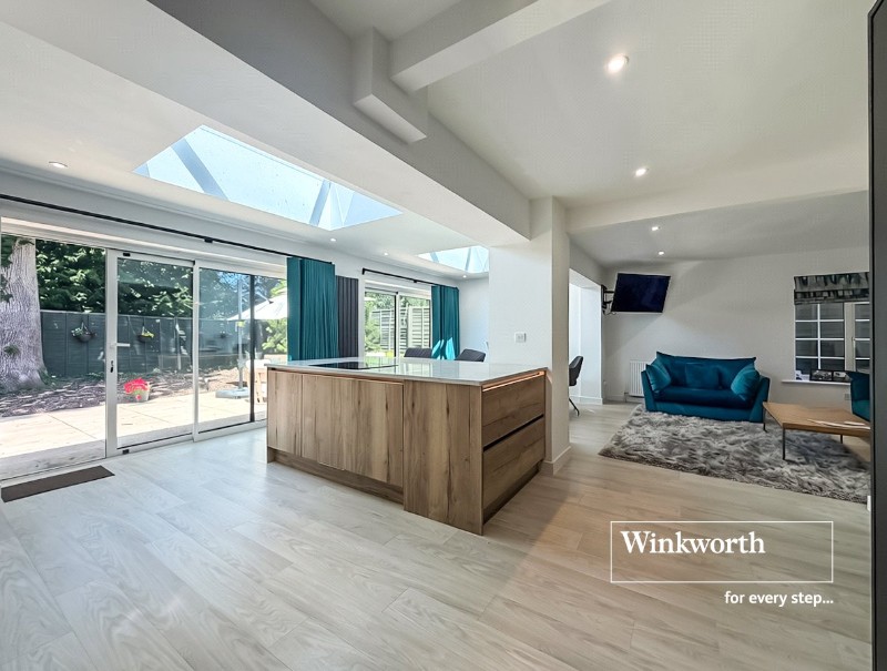 Sarum Avenue, West Moors, Ferndown, Dorset, BH22