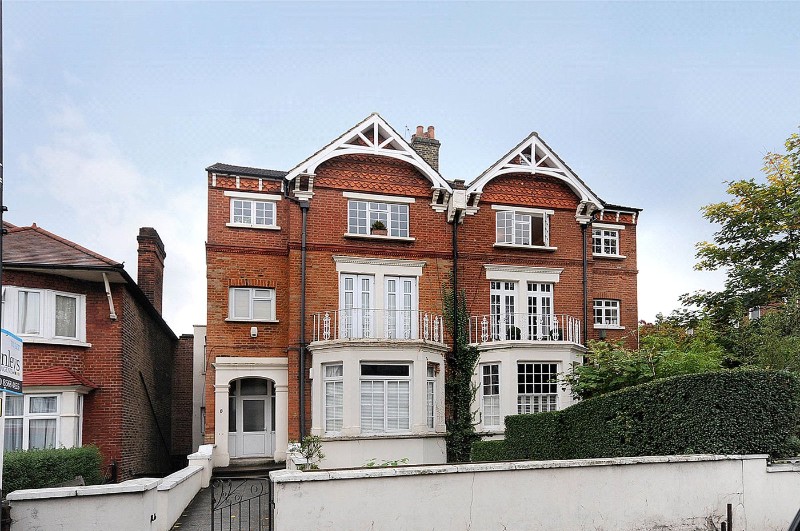 Old Oak Road, London, W3