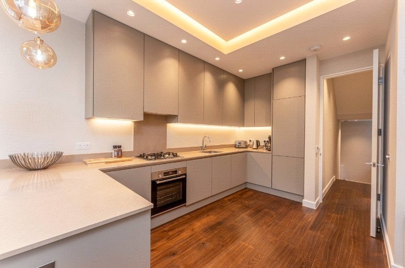 Harvist Road, London, NW6