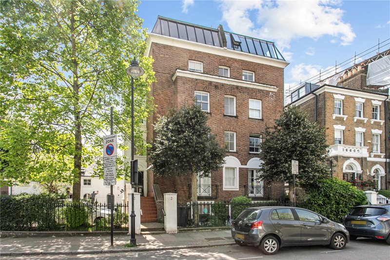 Highbury Hill, London, N5