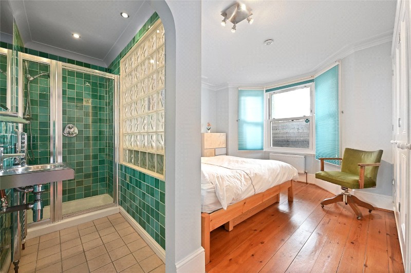 Minford Gardens, London, W14