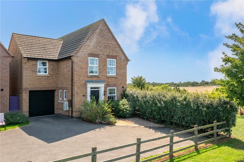 Selemba Way, Greylees, Sleaford, Lincolnshire, NG34