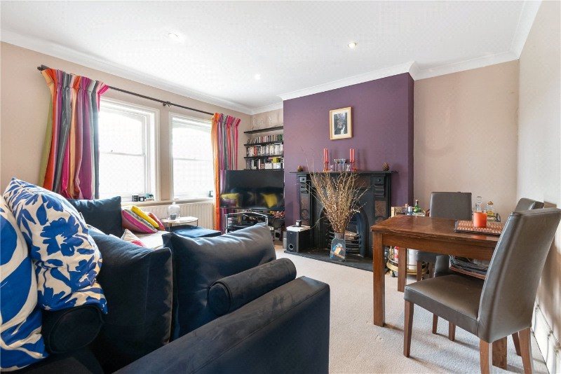 East Dulwich Road, East Dulwich, London, SE22