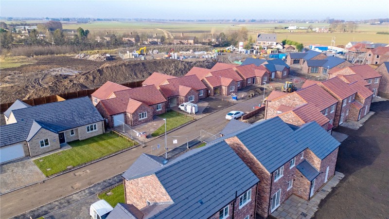 Plot 39 Keston Fields, Pinchbeck, Spalding, Lincolnshire, PE11