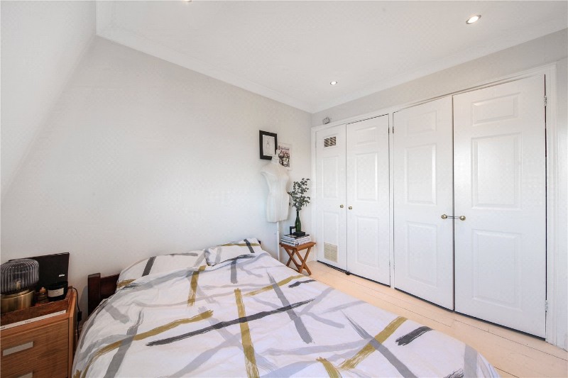 Aldridge Road Villas, London, W11