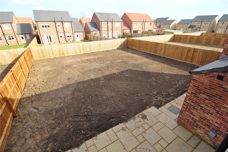 Plot 94, Keston Fields, Pinchbeck, PE11