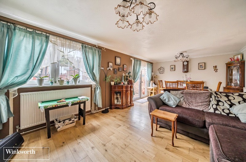 Ascension Close, Basingstoke, Hampshire, RG24