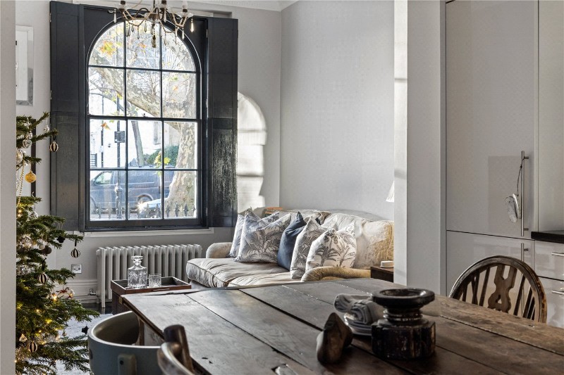 Colebrooke Row, London, N1