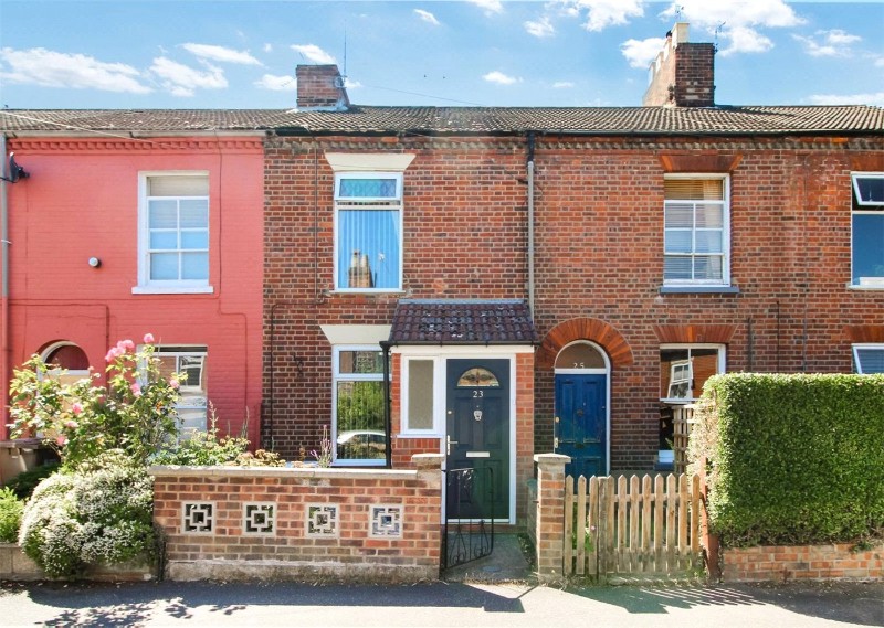 Grant Street, Norwich, Norfolk, NR2