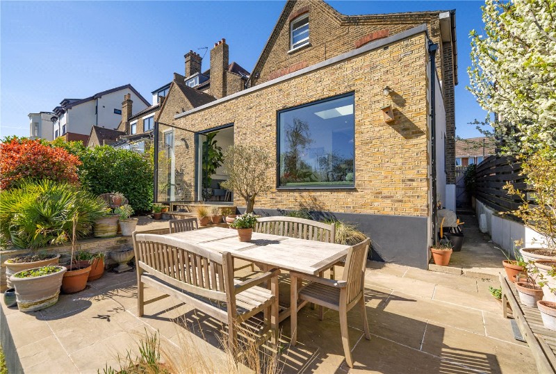 Overhill Road, East Dulwich, London, SE22