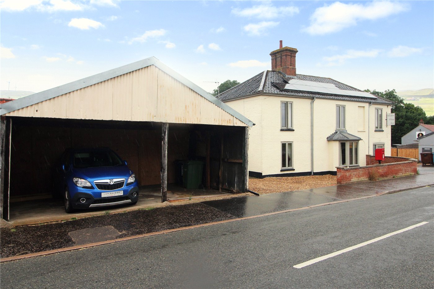 Front