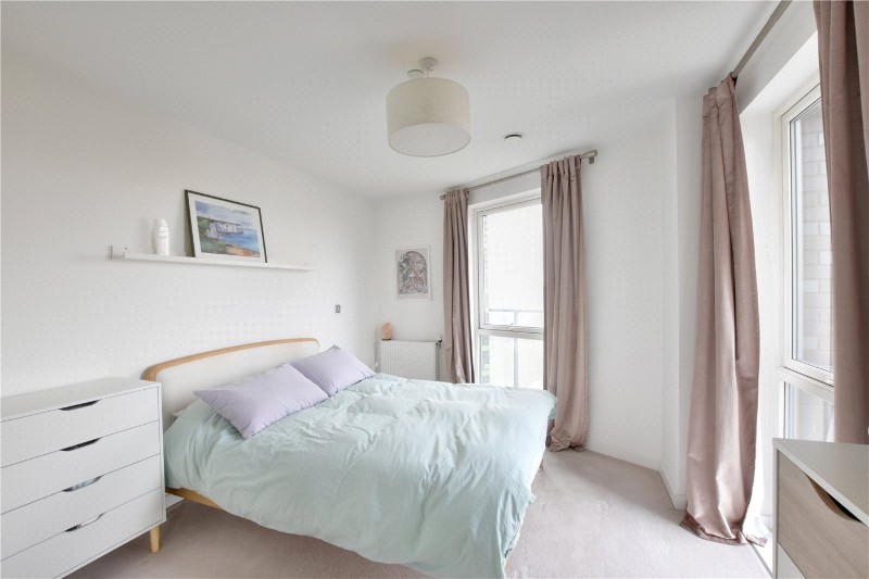Bowspirit Apartments, Creekside, Deptford, London, SE8