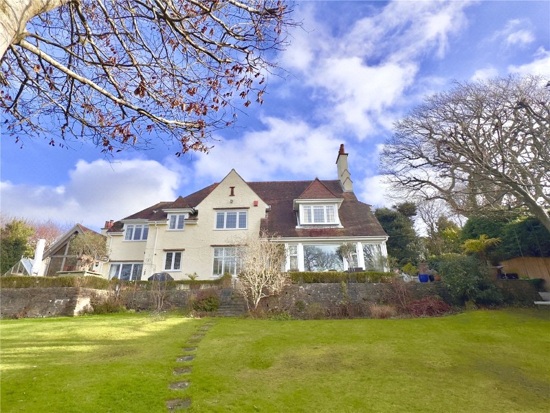 Sharvells Road, Milford on Sea, Lymington, Hampshire, SO41