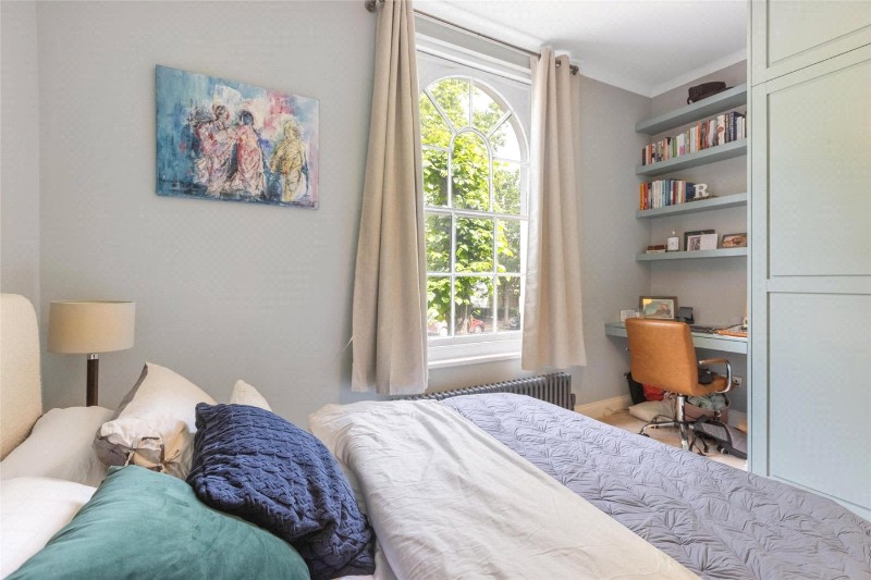 Vassall Road, London, SW9