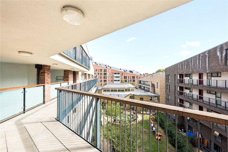 Tabernacle Gardens, London, E2