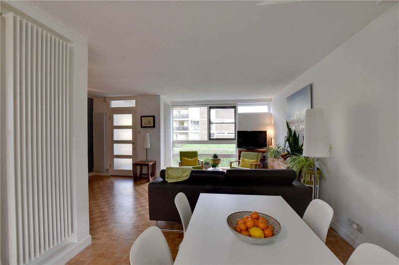 South Row, Blackheath, London, SE3