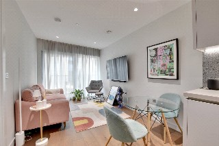 2 Cutter Lane, Greenwich, LONDON, SE10