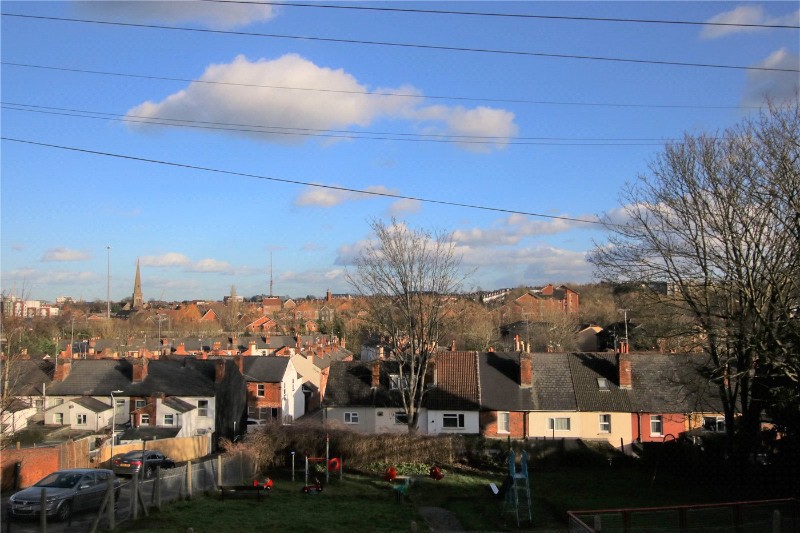 Dover Street, Reading, Berkshire, RG1