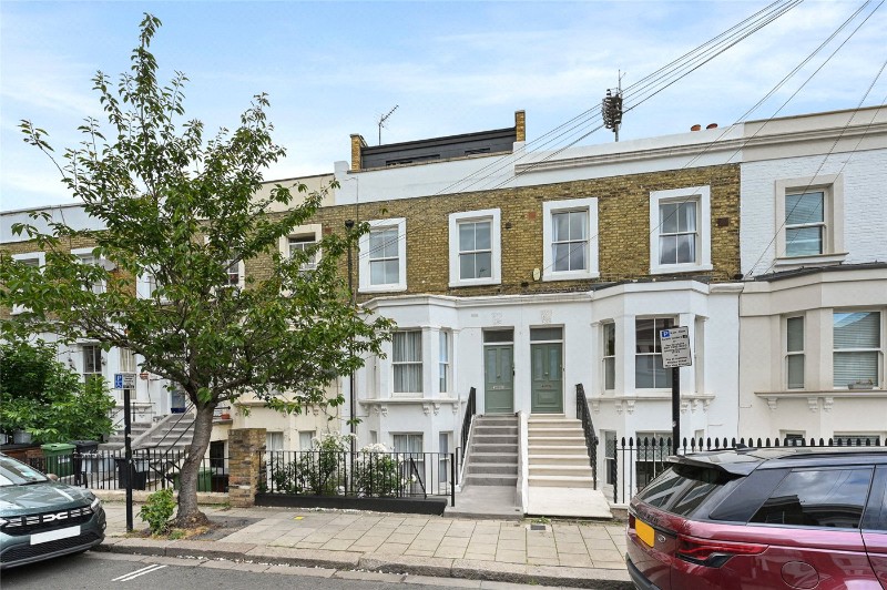 Ellerslie Road, London, W12