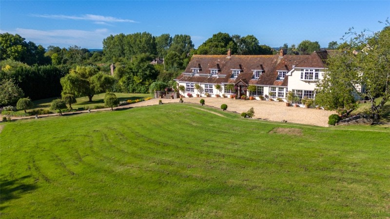 Uppington, Hinton Martell, Wimborne, Dorset, BH21