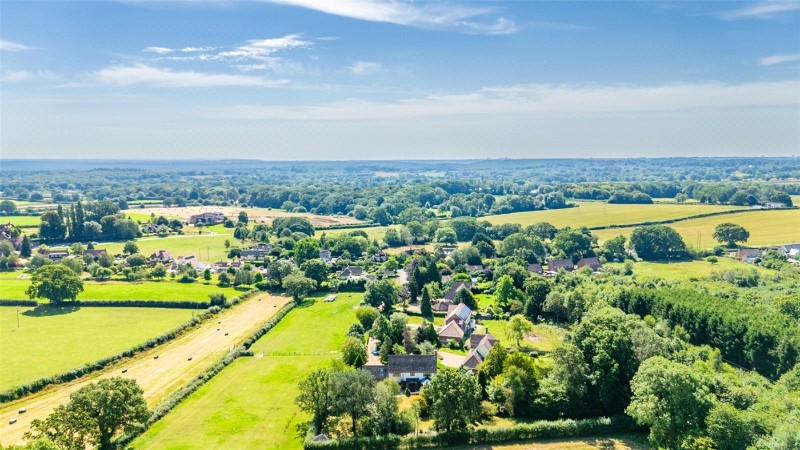 Holt Lane, Holt, Wimborne, Dorset, BH21