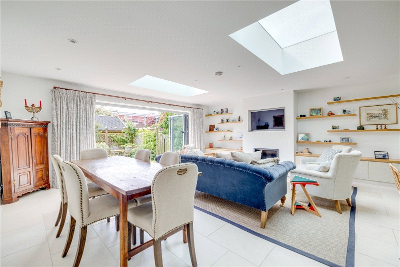 Daisy Lane, London, SW6