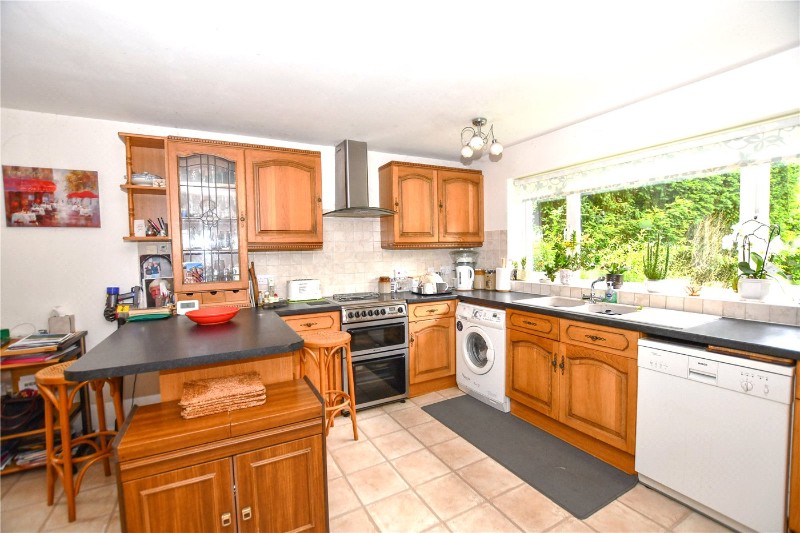 Barkhart Gardens, Wokingham, Berkshire, RG40