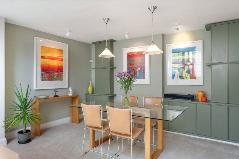 Clifton Hill Studios, 95a Clifton Hill, St John&#39;s Wood, London, NW8
