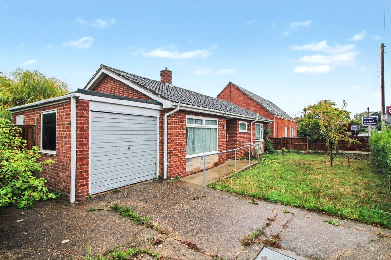 Manor Road, Long Stratton, Norwich, Norfolk, NR15