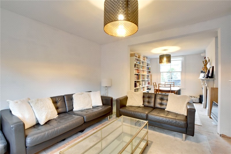 Greenwich Park Street, Greenwich, London, SE10