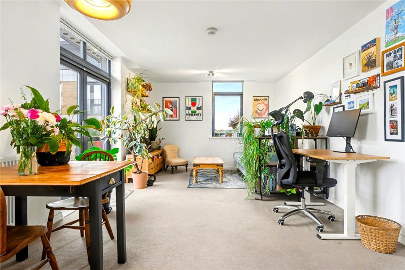 Woodmill Road, London, E5