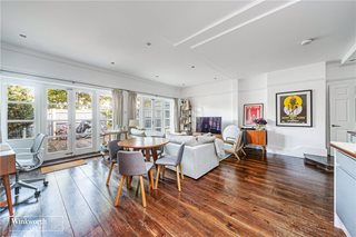 Weston Road, London, W4