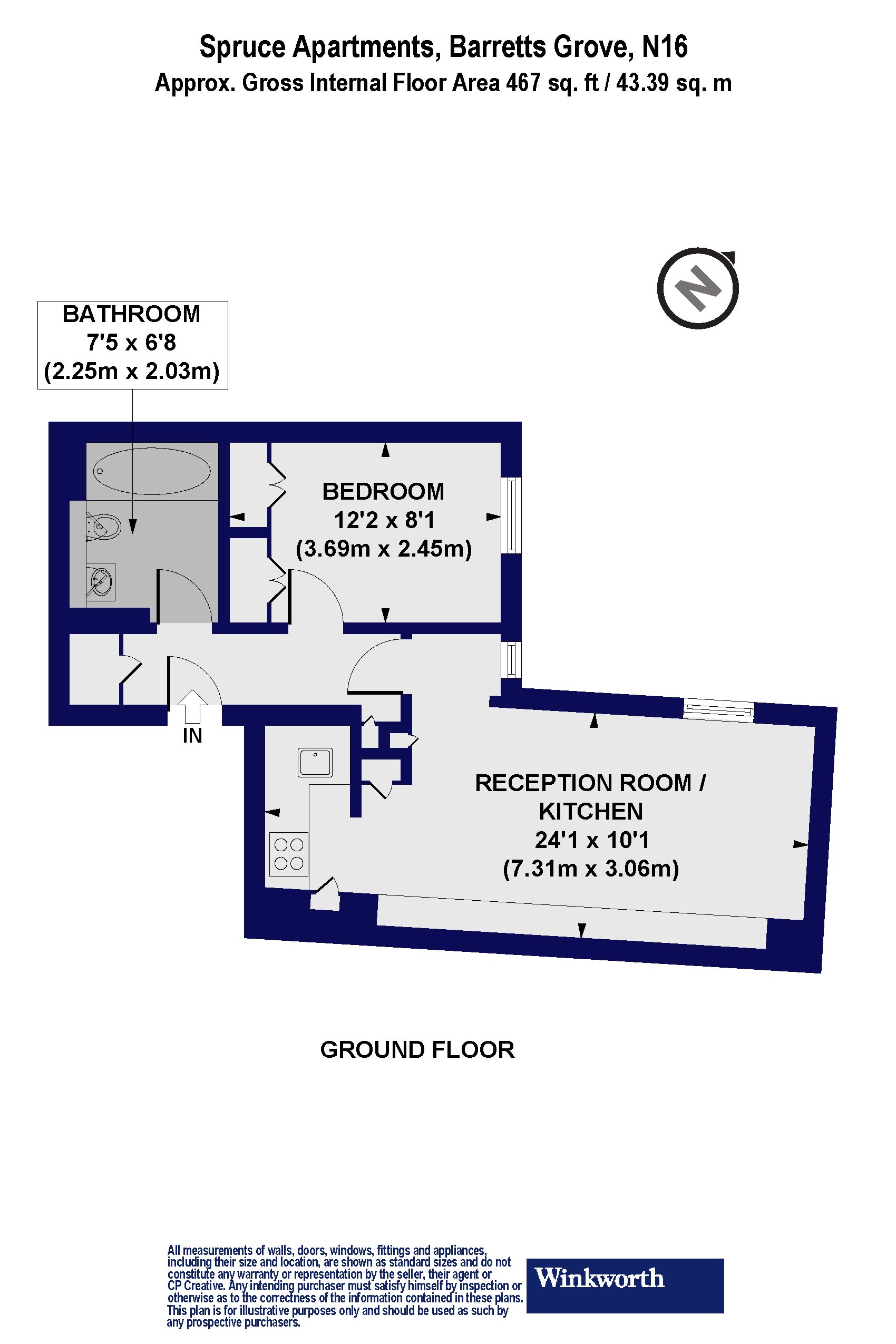 Floorplan